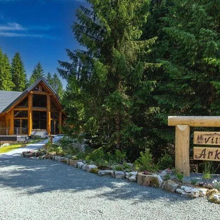 Arka Villa Ravna Gora