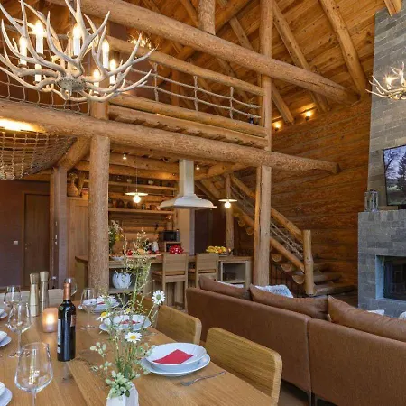 Vila Arka Ravna Gora