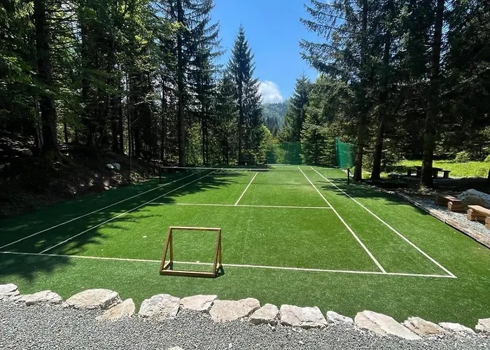 Villa Arka Ravna Gora