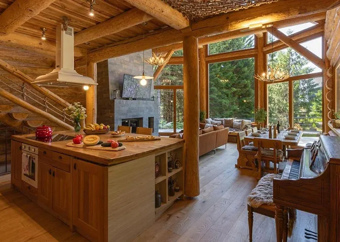 Arka Villa Ravna Gora