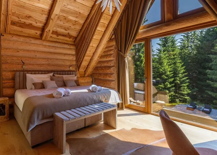 Arka Villa Ravna Gora