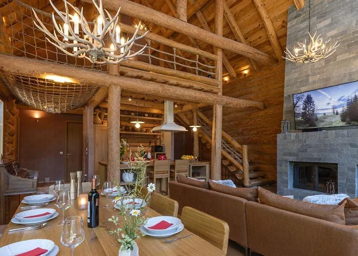 Villa Arka Ravna Gora