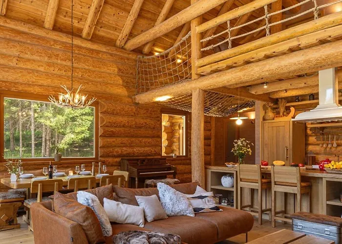 Villa Arka Ravna Gora