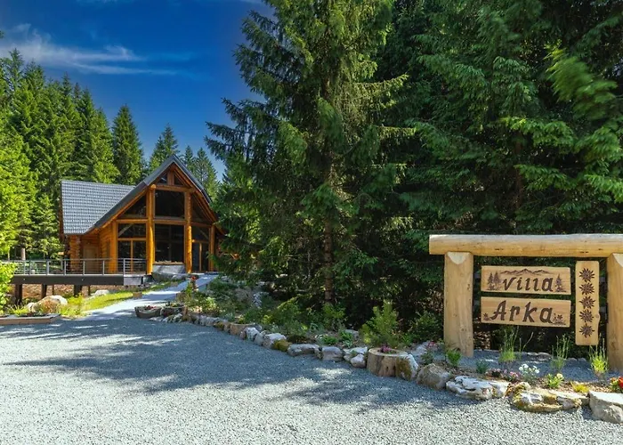 Arka Villa Ravna Gora