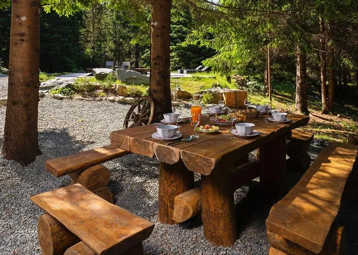 Villa Arka Ravna Gora