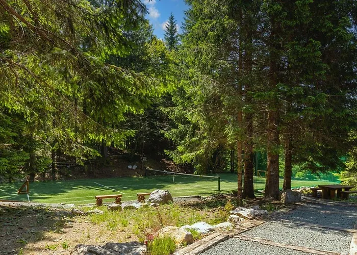 Villa Arka Ravna Gora